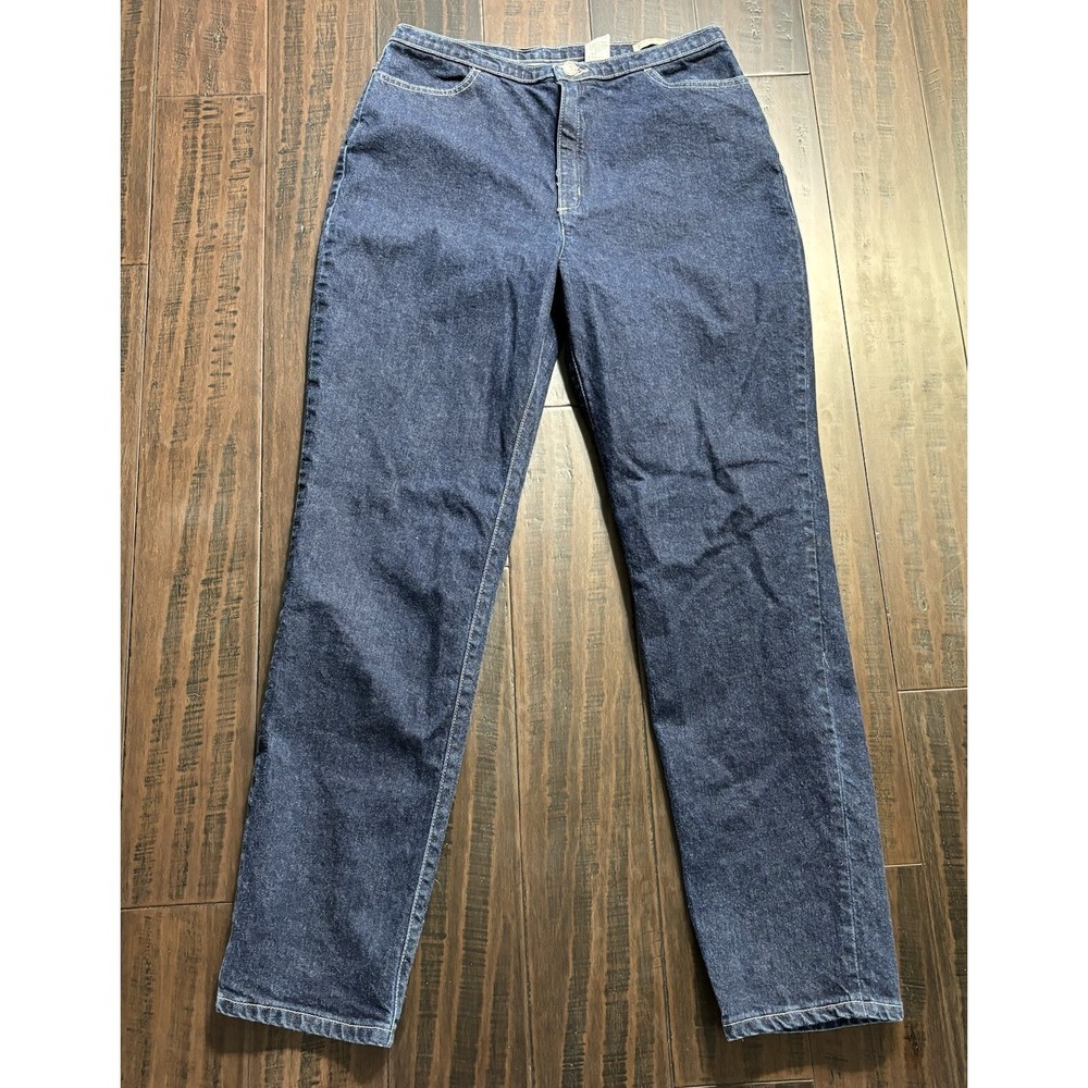 Levis Jeans Womens 14 Red Tab SFCA 816 Bold Curvy Straight Leg Country Vintage